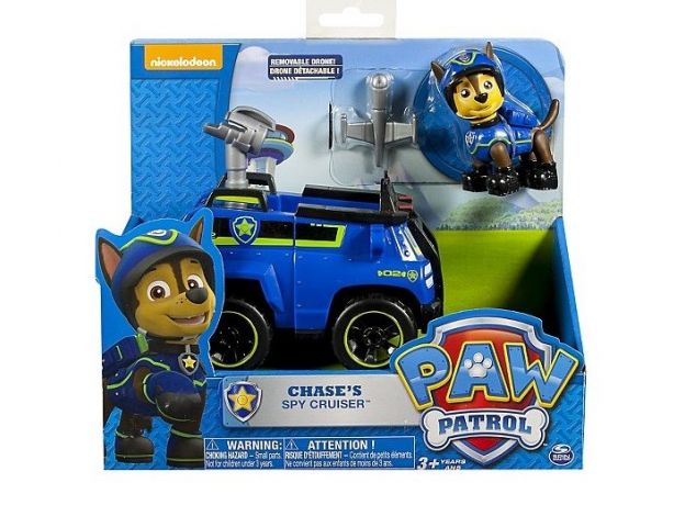 کامیون پلیس چِیس(Paw Patrol), image 