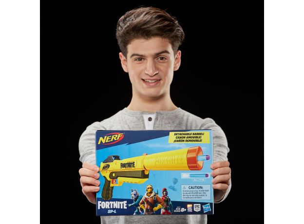 تفنگ نرف Nerf فورتنایت Fortnite SP-L, image 11