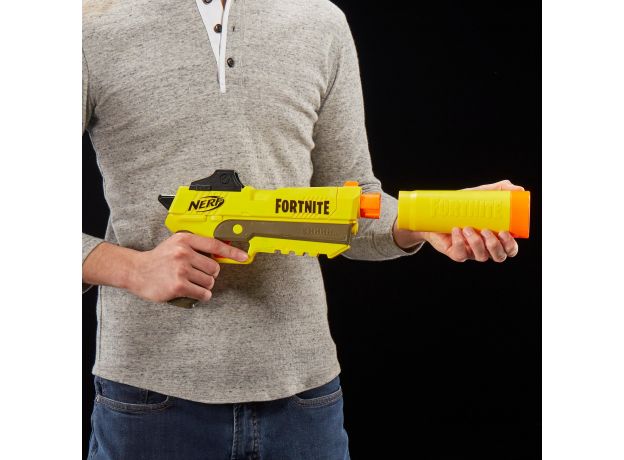 تفنگ نرف Nerf فورتنایت Fortnite SP-L, image 3