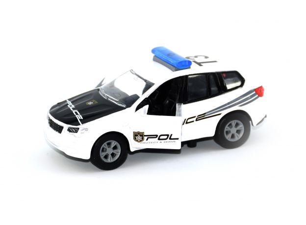 ماشین پلیس 12 سانتی Dickie Toys, تنوع: 203712011038-Safety Unit Polic, image 2