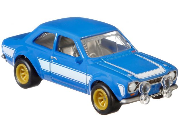 ماشین Hot Wheels سری Fast & Furious مدل Ford Escort RS 1600, image 4