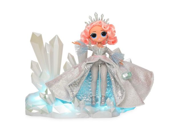عروسک LOL مدل ملکه برفی OMG Crystal Star, image 5