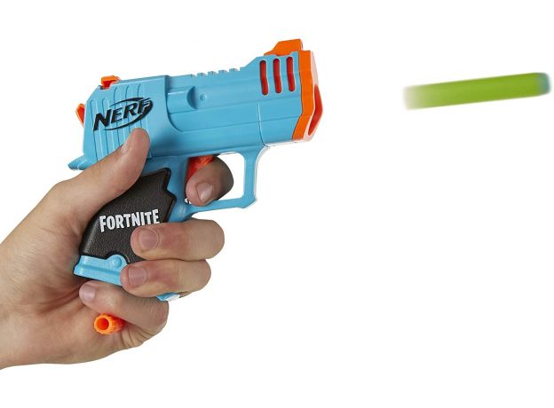 تفنگ نرف Nerf مدل Fortnite Micro HC-R, image 3