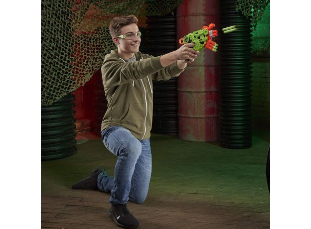 تفنگ نرف Nerf مدل Zombie Strike Alternator, image 3