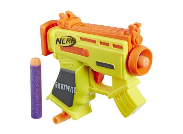 تفنگ نرف Nerf مدل Fortnite Micro AR-L, image 2