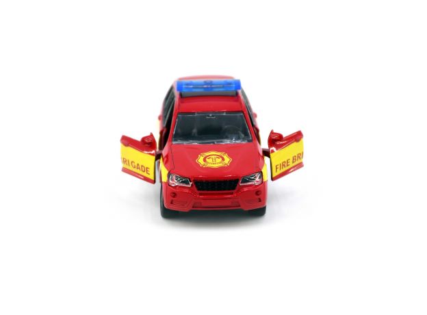 ماشین آتش نشانی 12 سانتی Dickie Toys, تنوع: 203712011038-Safety Unit Fire Truck, image 5