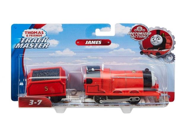 قطارهای Thomas & Friends مدل James, image 