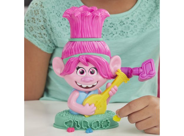 ست خمیربازی ترولز Play Doh, image 4