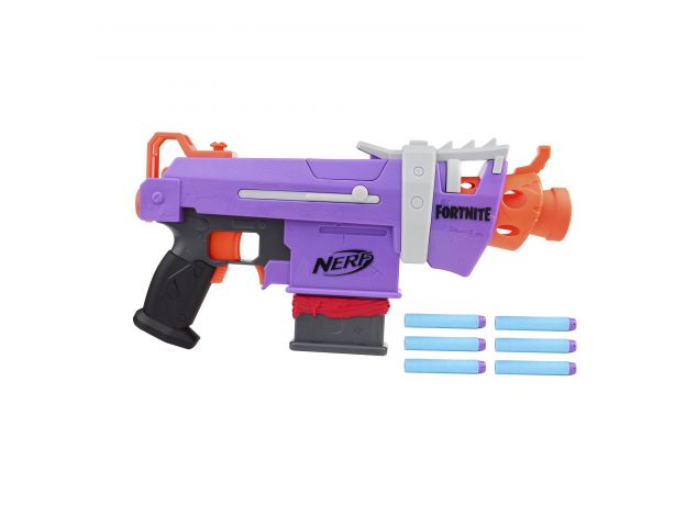 تفنگ نرف Nerf مدل Fortnite SMG-E, image 2