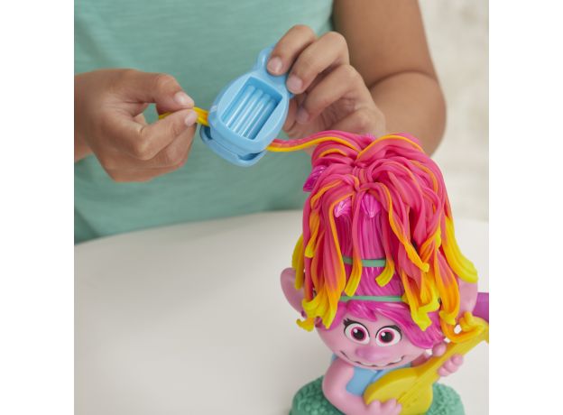 ست خمیربازی ترولز Play Doh, image 7