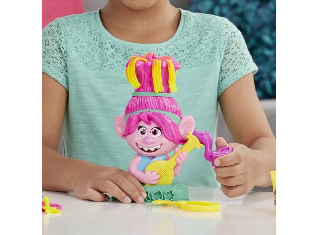 ست خمیربازی ترولز Play Doh, image 8