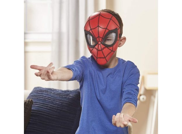 ماسک اسپایدرمن قرمز, تنوع: E3366EU40-Spider-Man, image 4