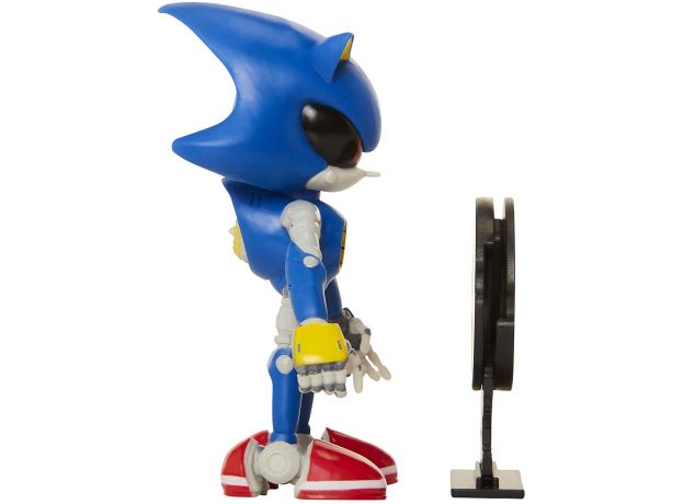 فیگور متال سونیک و شدو (Metal Sonic & Tails), image 5