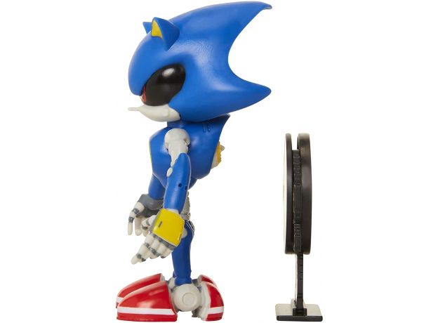 فیگور متال سونیک و شدو (Metal Sonic & Tails), image 6