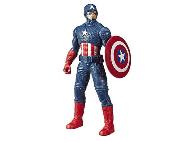 فیگور 24 سانتی کاپیتان آمریکا, تنوع: E5556EU43-Captain America, image 2