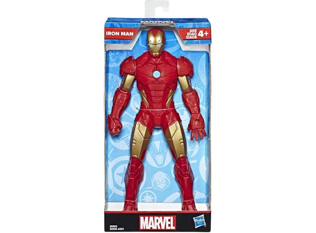 فیگور 24 سانتی مرد آهنی, تنوع: E5556EU43-Iron Man, image 