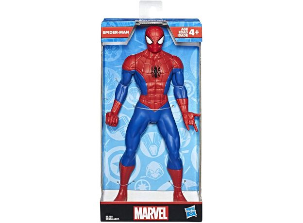 فیگور 24 سانتی اسپایدرمن, تنوع: E5556EU43-Spider Man, image 