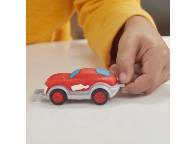 ست خمیربازی یدک کش Play Doh, تنوع: E66905L00-Truck, image 8