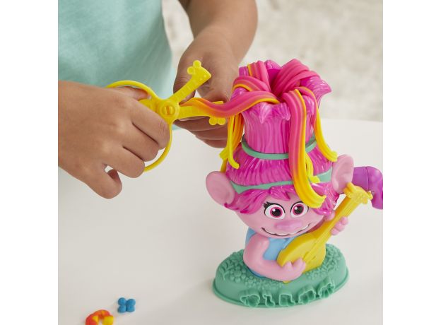 ست خمیربازی ترولز Play Doh, image 5