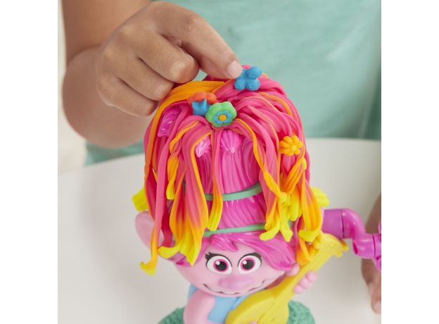 ست خمیربازی ترولز Play Doh, image 6