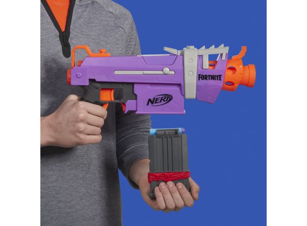 تفنگ نرف Nerf مدل Fortnite SMG-E, image 4