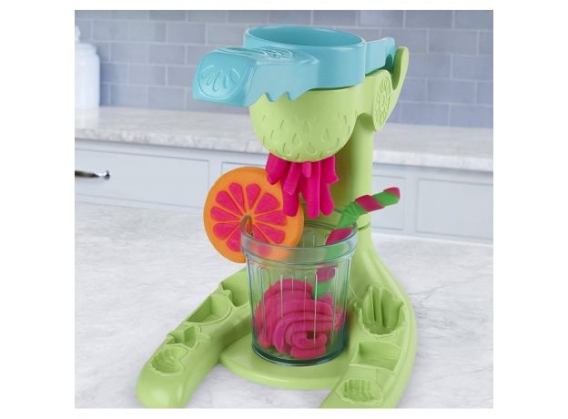 ست خمیربازی آبمیوه گیری Play Doh, تنوع: E66865L00-Juice, image 3