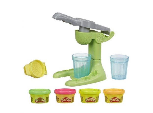 ست خمیربازی آبمیوه گیری Play Doh, تنوع: E66865L00-Juice, image 2