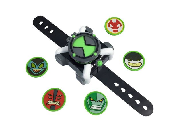 ساعت پرتابگر Ben 10, image 3