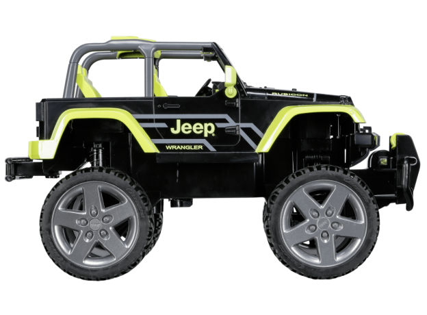 ماشین کنترلی Carrera مدل Jeep Wrangler, image 2