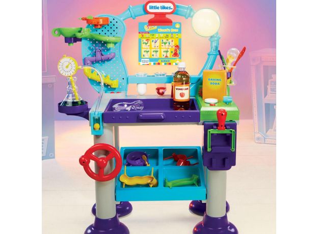 میز آزمایشگاه Little Tikes, image 2