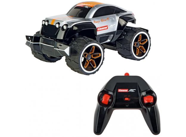 ماشین کنترلی Carrera مدل Orange Cruiser X با مقیاس 1:16, image 3