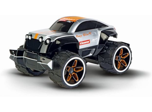 ماشین کنترلی Carrera مدل Orange Cruiser X با مقیاس 1:16, image 