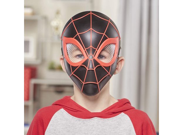 ماسک اسپایدرمن مشکی, تنوع: E3366EU40-Miles Morales, image 6