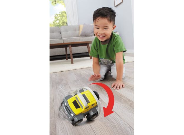 ماشین چرخان Little Tikes مدل Tumbling SUV, image 3