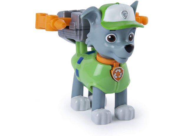 مامور نجات راکی Paw Patrol, image 3