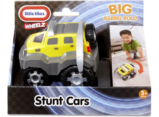 ماشین چرخان Little Tikes مدل Tumbling SUV, image 2