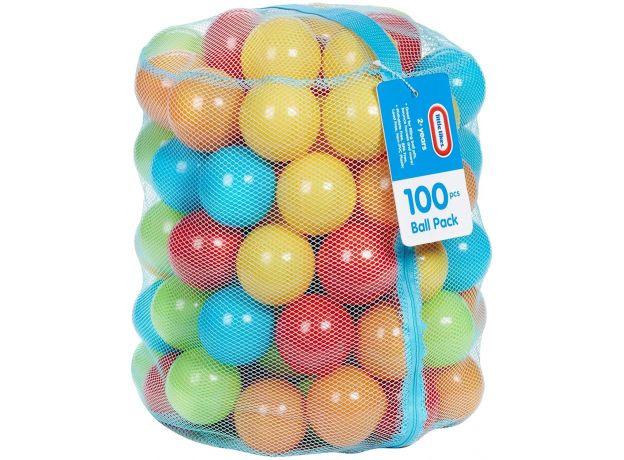 پک 100 تایی توپ Little Tikes, image 2