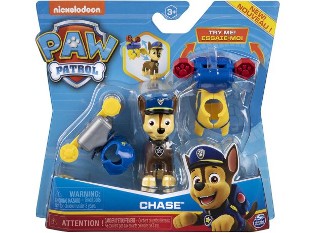 مامور نجات چیس Paw Patrol, image 