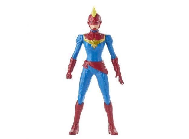 فیگور 24 سانتی کاپیتان مارول, تنوع: E5556EU43-Captain Marvel, image 8