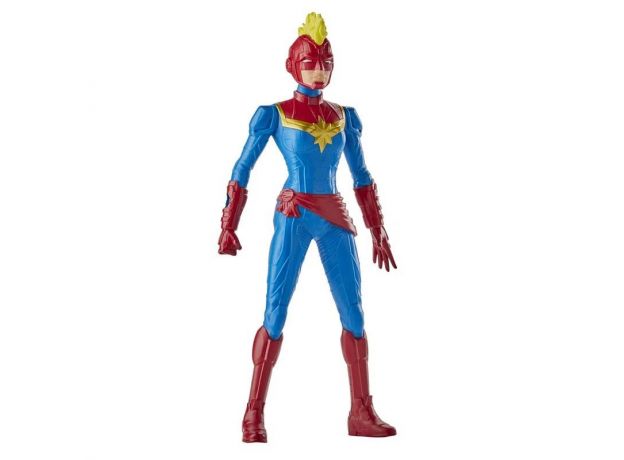 فیگور 24 سانتی کاپیتان مارول, تنوع: E5556EU43-Captain Marvel, image 4