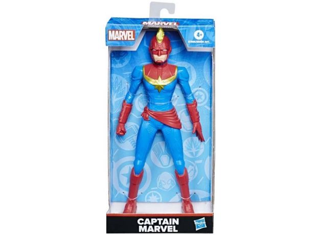 فیگور 24 سانتی کاپیتان مارول, تنوع: E5556EU43-Captain Marvel, image 10