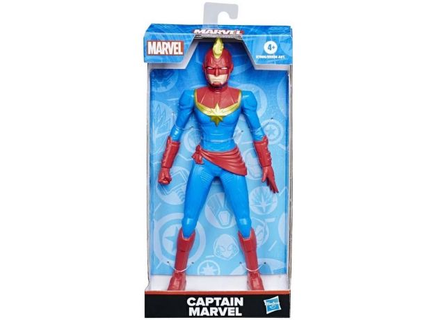 فیگور 24 سانتی کاپیتان مارول, تنوع: E5556EU43-Captain Marvel, image 