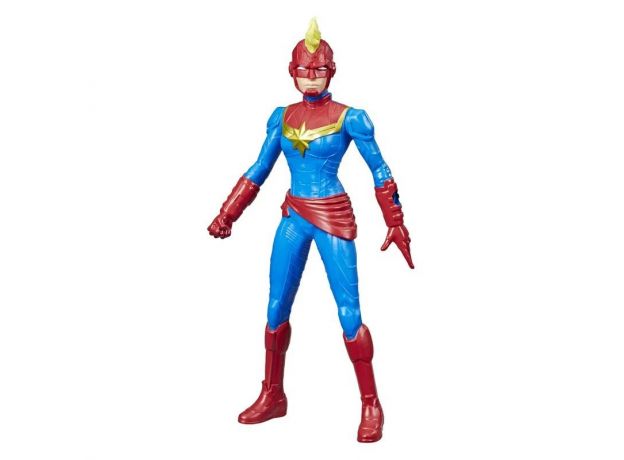 فیگور 24 سانتی کاپیتان مارول, تنوع: E5556EU43-Captain Marvel, image 6