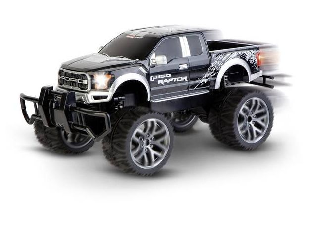 ماشین کنترلی Carrera مدل Ford Raptor با مقیاس 1:14, image 2