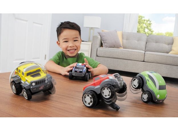 ماشین چرخان Little Tikes مدل Tumbling SUV, image 4