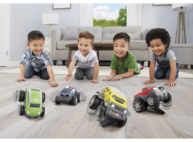 ماشین چرخان Little Tikes مدل Tumbling SUV, image 5