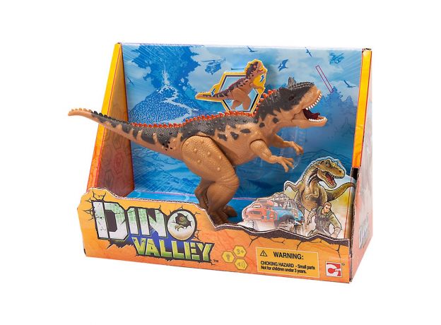 دایناسور تی رکس Dino Valley, image 