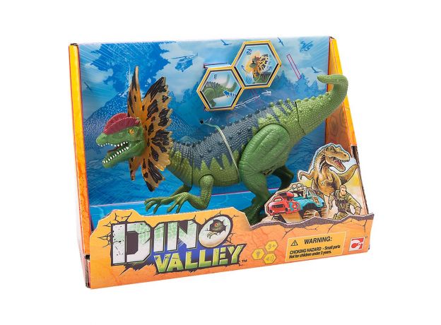 دایناسور گورگوسور Dino Valley, image 
