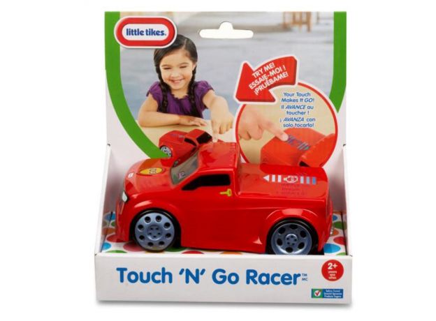 ماشین لمسی Little Tikes مدل Red Truck, image 