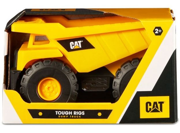 کامیون 38 سانتی کترپیلار CAT مدل Tough Rigs, image 